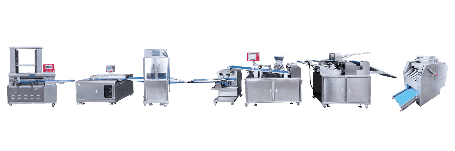CT-BZ2801 Automatska proizvodna linija s parom