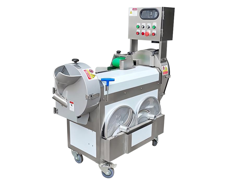 Stroj za rezanje povrća