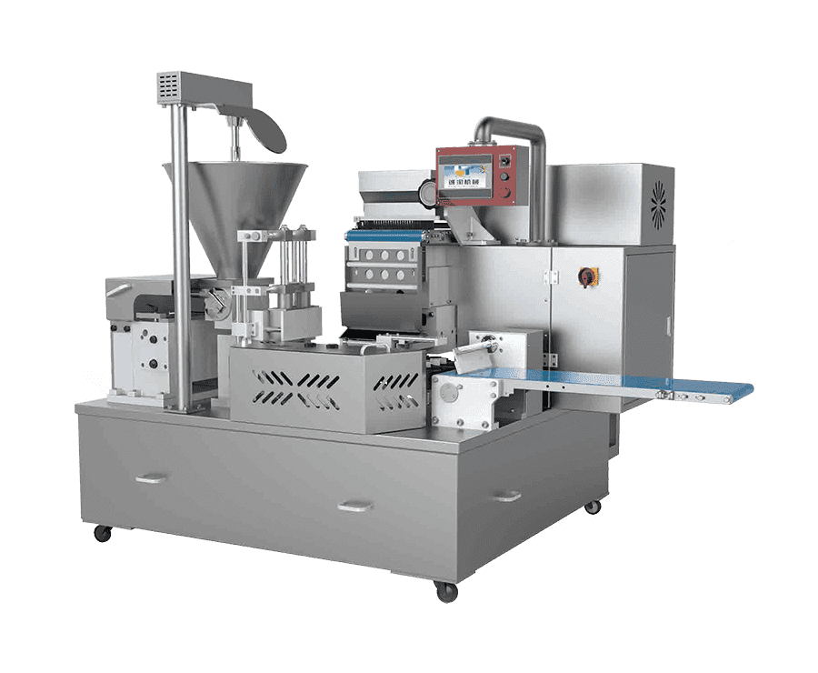 Automatsko knedle, Siomai, Gyoza, Wonton Machine
