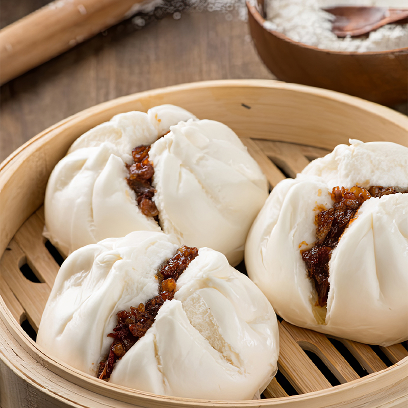 Char siu bao