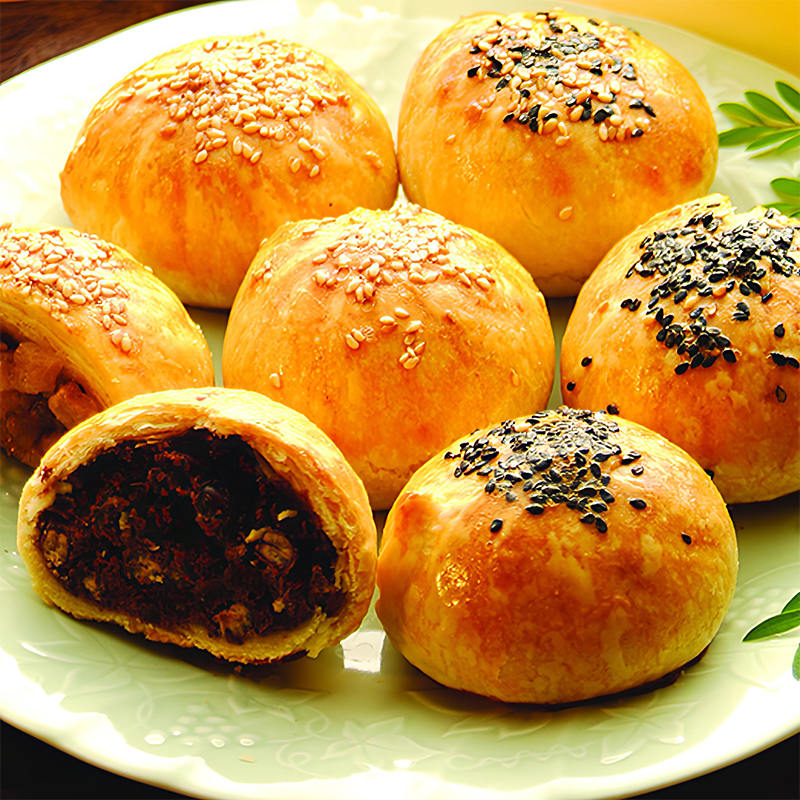 Jaja žumanjka hrskava